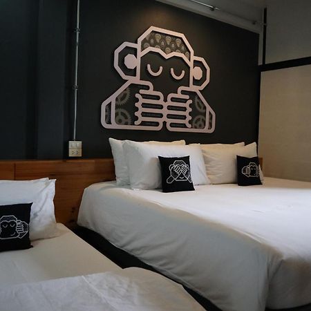 Blu Monkey Hub & Hotel Surat Thani Eksteriør bilde