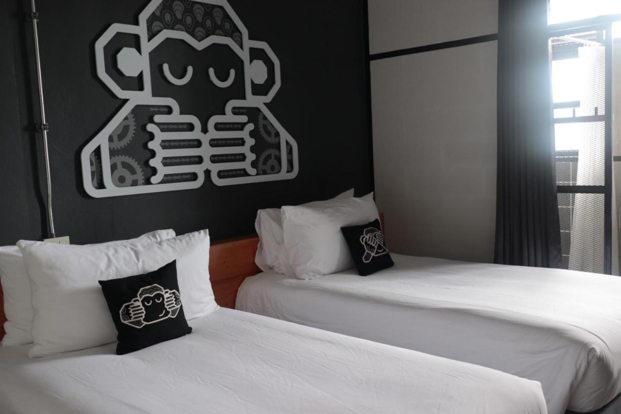 Blu Monkey Hub & Hotel Surat Thani Eksteriør bilde