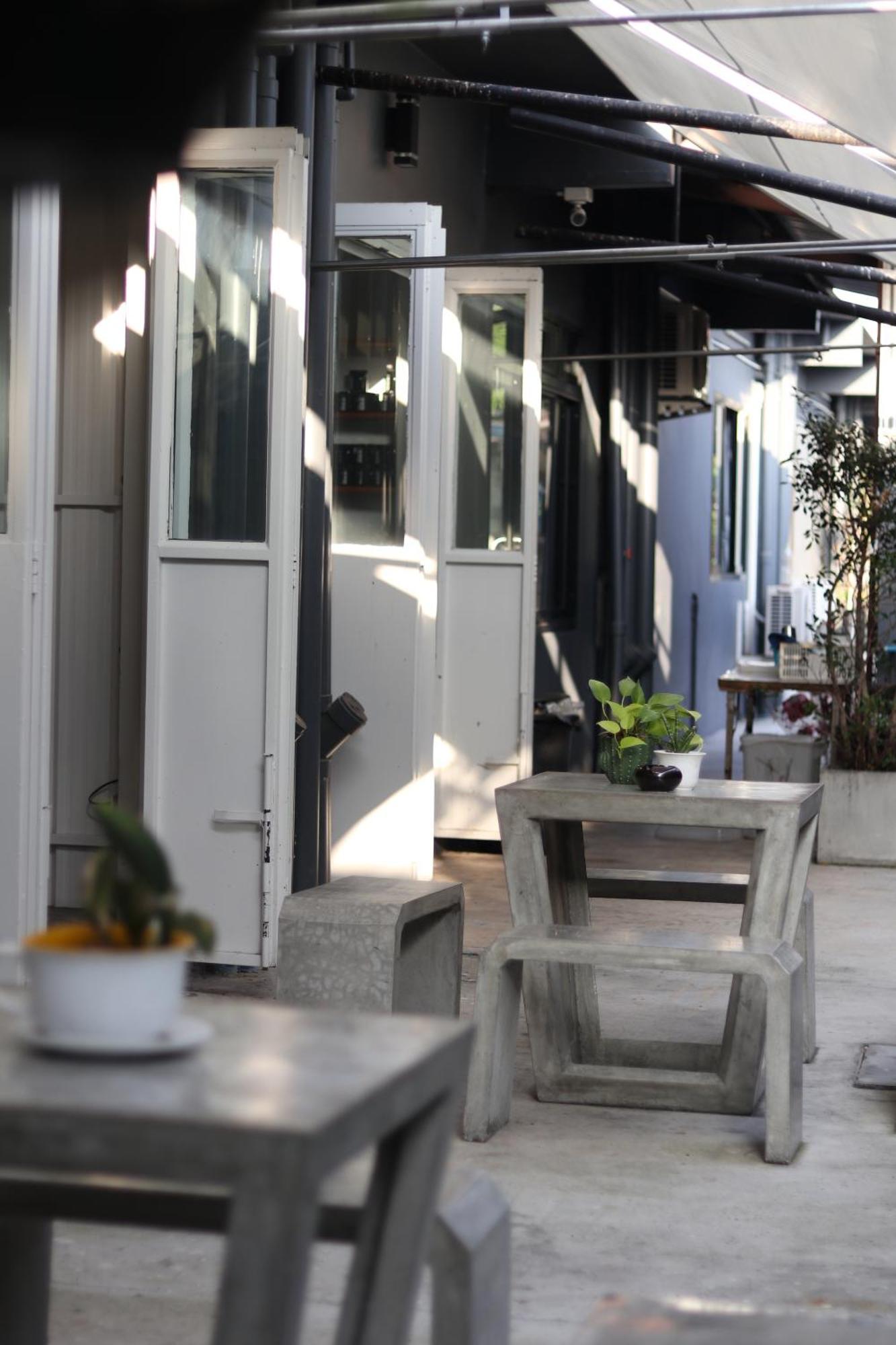 Blu Monkey Hub & Hotel Surat Thani Eksteriør bilde