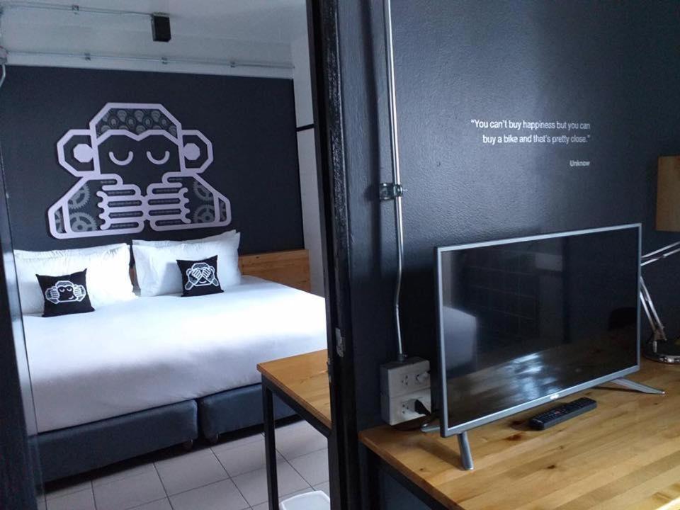 Blu Monkey Hub & Hotel Surat Thani Eksteriør bilde